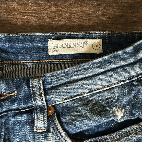 Blank NYC jeans - Picture 3 of 6